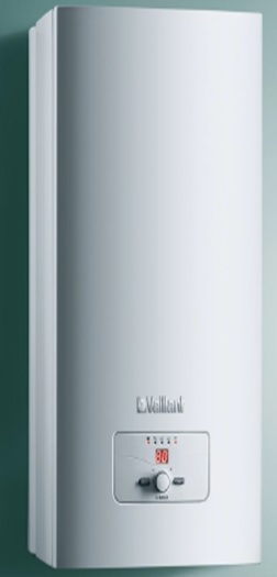 Vaillant 9 kw Elektrikli Kombi - eloBLOCK