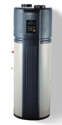 Baymak Sıcak Su Isı Pompası - 300 lt.