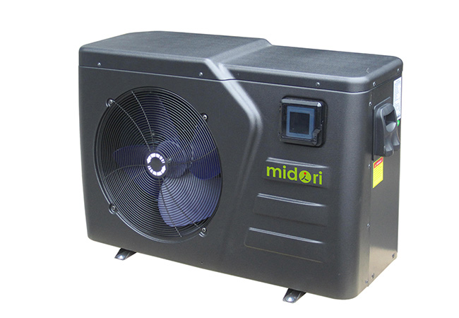 Midori havuz ısı pompası - 7 kw  