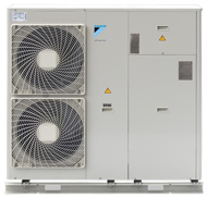 Daikin 5 kw Monoblock Isı Pompası 