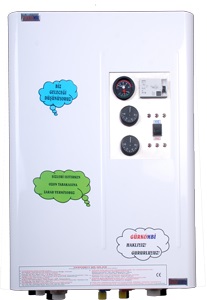 Gür Elektrikli Kombi 18 kw